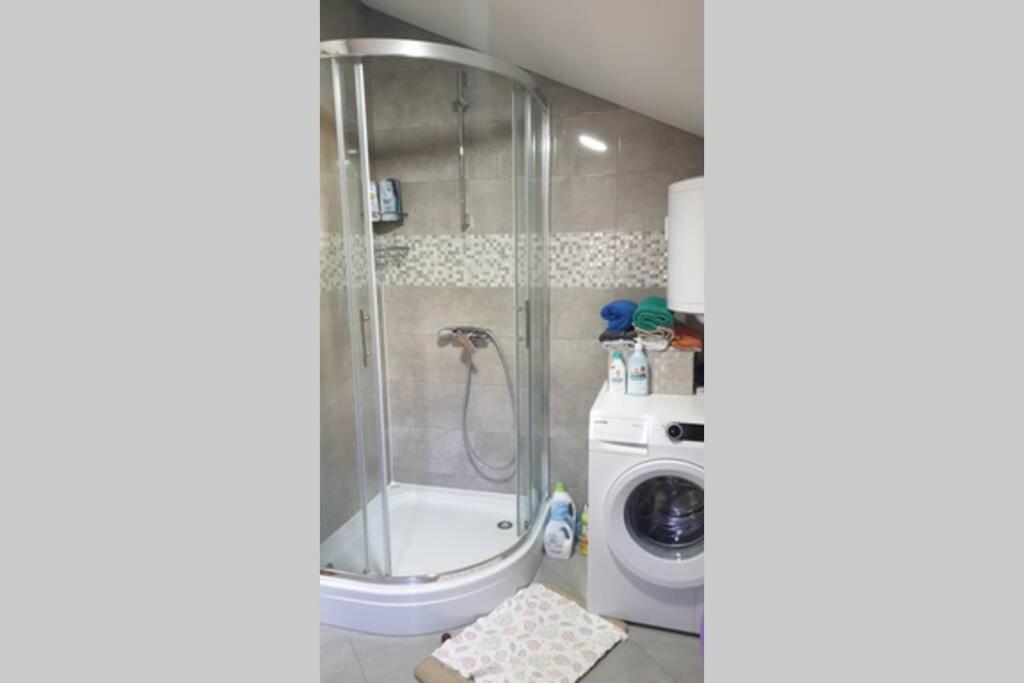 Apartment Mustapic Клек Екстериор снимка