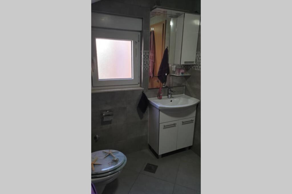 Apartment Mustapic Клек Екстериор снимка