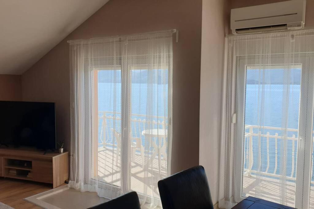 Apartment Mustapic Клек Екстериор снимка