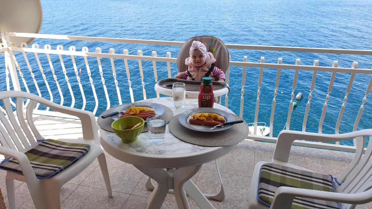 Apartment Mustapic Клек Екстериор снимка