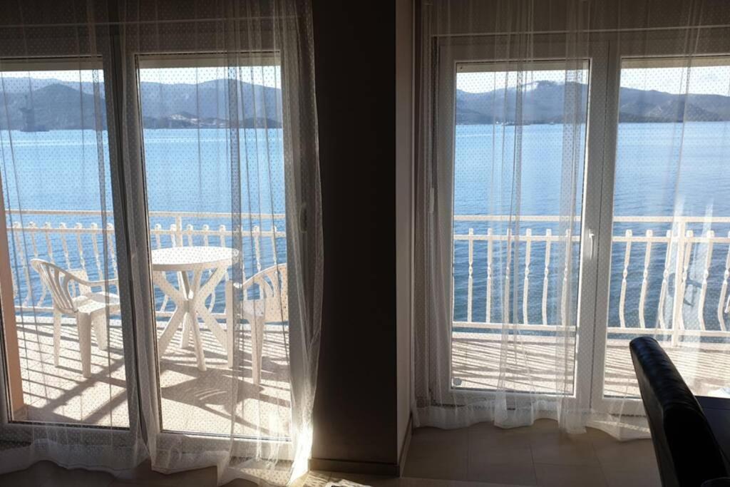 Apartment Mustapic Клек Екстериор снимка